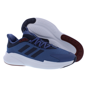 Adidas Alphedge รองเท้าบุรุษสี: สีฟ้า100% ของแท้ - Product Image 5