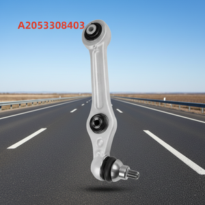 Bras de suspension inférieur droit et gauche avant A2053304507 A2053305801 A2053306710 A2053301805 pour Mercedes Benz - Product Image 2