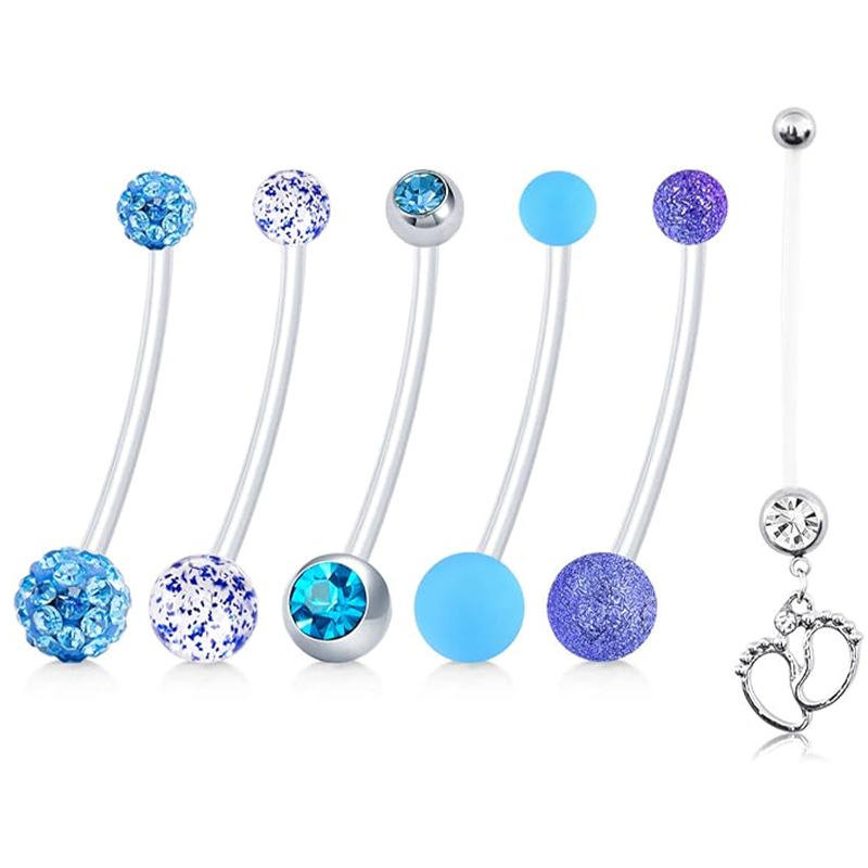 ชุดสีน้ำเงิน 2 ชิ้น