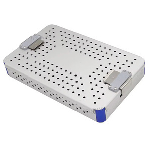 LHISL01 의료 치과 안과 오토 클레이브 살균 용기 외과 멸균 상자 - Product Image 4