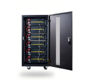 ชุดระบบไฮบริด EG4 12kPV แบบ DC/AC พร้อมแบตเตอรี่ลิเธียม Powerwall EG4 12kPV ความจุ 61.44 กิโลวัตต์ชั่วโมง - Product Image 5