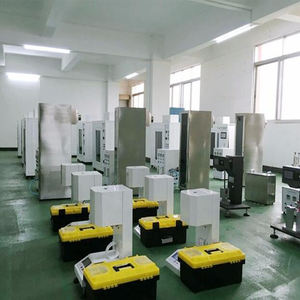 CE-Schmelz fluss index MFI-Prüfmaschine Prüfgerät für elektrischen Schmelz fluss index - Product Image 5