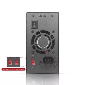แหล่งจ่ายไฟแบบสวิตชิ่ง รองรับการชาร์จ USB จัดเก็บข้อมูล จอแสดงผล LED สี่หลัก LKD1203 120V3A - Product Image 6