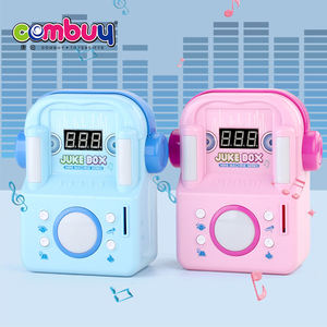 Jukebox – jouet éducatif, lecteur de musique, microphone pour enfants - Product Image 6