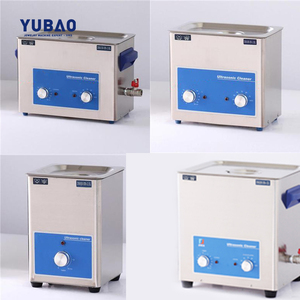Machine de nettoyage ultrasonique personnalisable avec logo or, cuivre, argent pour bijoux en métal - Product Image 2