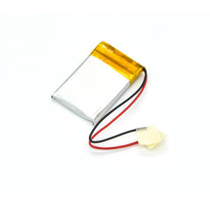 GEB 热销锂聚合物电池 302030 3.7v 140mAh GPS用锂聚合物电池 - Product Image 4