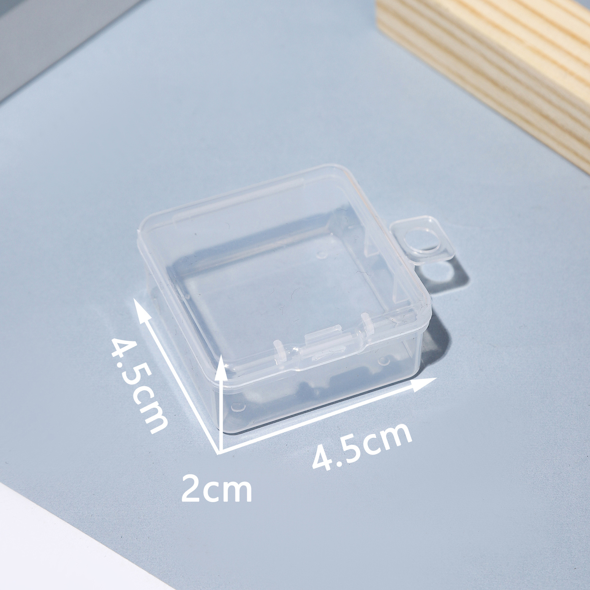 4.5*4.5*2cm [New]