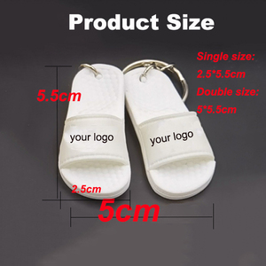 <span class=keywords><strong>3d</strong></span> נעל מחזיקי מפתחות זוג תיק נעל Keychain <span class=keywords><strong>3d</strong></span> Sneaker עם קופסות מותאם אישית <span class=keywords><strong>3d</strong></span> Keychain נעלי בית - Product Image 4