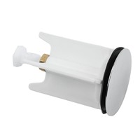 Tapón de repuesto para baño, tapón Universal para fregadero, tapón emergente de 40MM para baño, tapón de drenaje de repuesto
