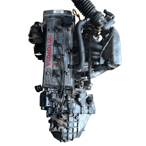 Được sử dụng cho TOYOTA 135kw bốn xi lanh <span class=keywords><strong>5A</strong></span> 2.5L Xăng lắp ráp động cơ với hộp số tay tương thích với cho Camry và Vios - Product Image 1