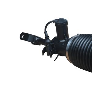 Amortiguadores de suspensión neumática delanteros derechos 4F0616040 compatibles con Audi A6 C6 S6 4F0616040AA - Product Image 6