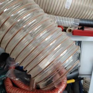 خرطوم قناة تهوية من أسلاك النحاس الصناعية الشفافة من JY ، خرطوم مجرى هواء مرن من كلوريد البولي فينيل - Product Image 4