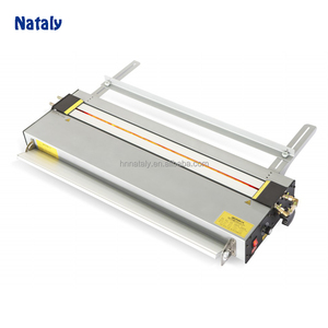 Macchina Piegatrice Manuale per Acrilico e PVC con Riscaldatore, 70cm-130cm, per Uso Industriale - Product Image 1