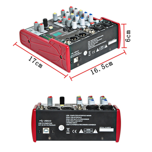 Mixer de Professional Audio for Video home party - Product Image 4