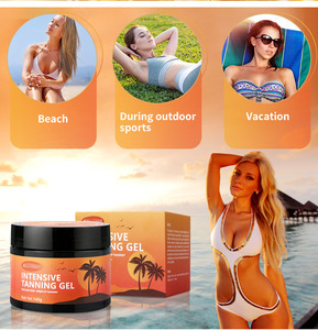 Huile autobronzante en spray longue durée <span class=keywords><strong>pour</strong></span> un bronzage <span class=keywords><strong>sans</strong></span> <span class=keywords><strong>soleil</strong></span>, hydratant et illuminateur <span class=keywords><strong>pour</strong></span> un éclat naturel - Product Image 4