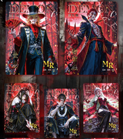 Nouvelles cartes de collection Douqu Wave 6 Demons Slayers 2026, personnages d'anime japonais DS, cartes de jeu Shinobu Kocho pour enfants