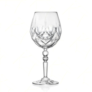 Set di 6 Calici in Cristallo Alkemist Elegant da 53cl per Vino e Champagne, Collezione di Bicchieri da Vino Bianco Scintillanti - Product Image 2
