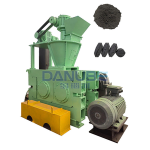 Línea de Producción de Briquetas de Ahorro Energético Directa de Fábrica para Moldeo de Carbón, Polvo Mineral y Arcilla, Máquina Personalizable - Product Image 1