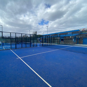 MCG 2025 <span class=keywords><strong>Cancha</strong></span> de Pádel Panorámica Más Popular, Campo Completo de Pádel, Costo de <span class=keywords><strong>Cancha</strong></span> de Pádel - Product Image 5