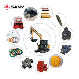 Genuino Sany Original Excavadora Componentes Fabricante Profesional Bajo Costo Stock Disponible - Product Image 5