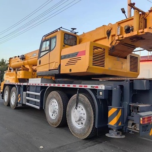 QY70 <b>Crane</b>: Powerful Lifting Capacity to Meet Diverse Engineering Lifting Needs - Product Image 2