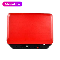 Console de jeu portable A13 Flip Arcade Box avec écran de 10 pouces, 3000 jeux rétro pour SFC/PS1, carte TF de 32 Go, batterie de 4000 mAh
