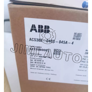 ACS380-040S-045A-4 Série ACS380 22KW PLC - Product Image 1