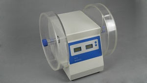 CHINCAN CS-2 Testeur de friabilité des comprimés de laboratoire en promotion – Meilleur prix – Testeur double face pour comprimés 220 V - Product Image 3
