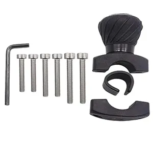 Bouton de commande rotatif de direction pour tracteurs Kubota M RTV B BX L Series, accessoires de luxe pour excavatrices, pièces détachées pour engins de construction - Product Image 5