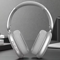 Earphone Olahraga Nirkabel P9 Murah, Headphone Gaming BT5.0 untuk DJ, Perjalanan & Penerbangan - Tahan Air