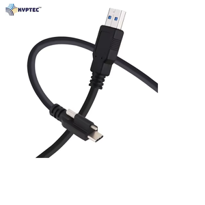 Câble USB 3.0 pour vision industrielle, mâle A vers mâle Type C avec connecteur à vis pour caméra industrielle, transfert de données haute vitesse - Product Image 4