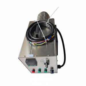 Souffleur d'air chaud haute pression, chauffage industriel portable pour l'évacuation de l'eau et le séchage rapide - Product Image 2