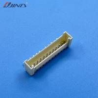 Connecteur PHS 2,0 mm – Prise de connecteur à broches courbées pour carte PCB vers câble – Boîtier en nylon 2,0 mm