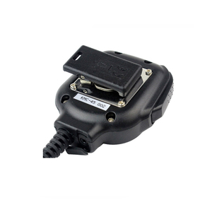 KMC-45 vai cầm tay loa microphone, <span class=keywords><strong>PPT</strong></span> mic cho Kenwood đài phát thanh di động, TK2000, TK3000, TK3207, TK3107, TH-F7 - Product Image 2