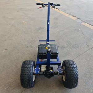 Remolque Eléctrico para Mover Remolques con Motor, Remolque Ajustable para Remolques, Remolque Resistente para Caravanas y Autocaravanas con Bola de 2 Pulgadas - Product Image 3