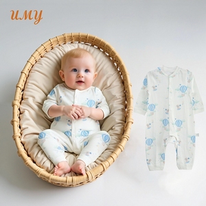 Ropa de bebé Body Bodys Para Bebes Bodysuits Venta al por mayor Vetement Garcon Amigurumi Ropa de niño recién nacido Mono Mamelucos de bebé - Product Image 1