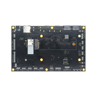 Placa de Desarrollo Rockchip RK3568, 2/4GB RAM, 8/32GB Almacenamiento, GPU Mali G52, Android 11/Ubuntu/Linux, Rongpin LGA-RK3568B2