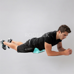 Masseur musculaire de haute qualité U forme outil de Massage des tissus profonds dos hanche fléchisseur cuisse biceps poitrine outils de libération musculaire pour <span class=keywords><strong>Psoas</strong></span> - Product Image 2