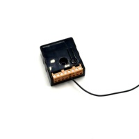 Mini-relais sans fil universel 433 MHz DC 12V avec télécommande RF