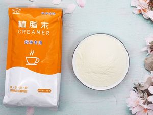 Doğal sütsüz krema ürünleri en kaliteli toz 25 kg - Product Image 5