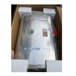 Tanque de combustible de aluminio para camión Howo 300L WG9725550300 para piezas Sinotruk - Product Image 1