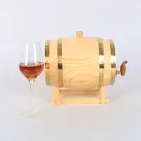 ワインオークミニ木製樽