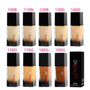 Fond de teint liquide mat hydratant et waterproof longue tenue pour femmes, plusieurs tons de peau, 50 ml - Product Image 6
