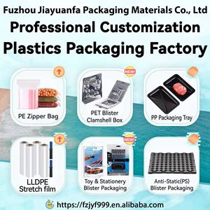 Contenitori per Cupcake del Produttore da 1, 2, 4, 6, 12 Posti, Scatole Trasparenti in Plastica per Dolci, Confezioni per Dessert e Muffin - Product Image 6