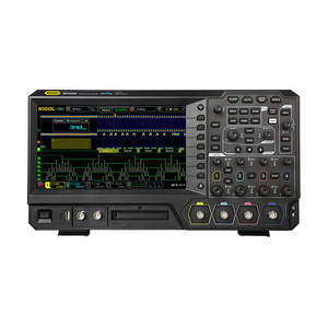 Oscilloscope analogique portable haute précision 4 canaux RIGOL MSO5204/MSO5104 avec écran tactile et fonctions numériques - Product Image 1