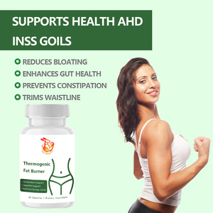 Premium High Weight Loss <b>Pills</b> for Appetite Suppressant Boost Energy Function Thermogenic Fat Burner Capsules with Green Tea - Product Image 4