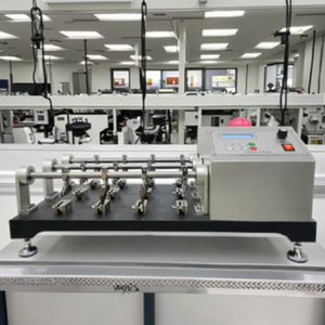 PPE Safety Shoe Ross Flex Testing <b>Machine</b> Durability Assessment for Lab/Factory - Product Image 5