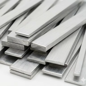 Barras Planas de Metal de Alta Resistencia para Proyectos de Ingeniería, Construcción y Fabricación Personalizada - Product Image 1