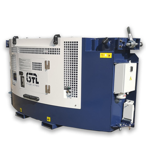 18.8kVA/15kw Clip-On générateur diesel pour la <span class=keywords><strong>logistique</strong></span> du marché triphasé 60Hz fréquence 12V tension nominale - Product Image 2