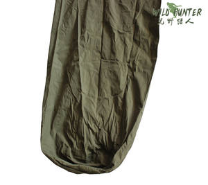 Vert Olive nouveau style sac de couchage imperméable Ripstop pour Camping en plein air randonnée sac bivvi - Product Image 4